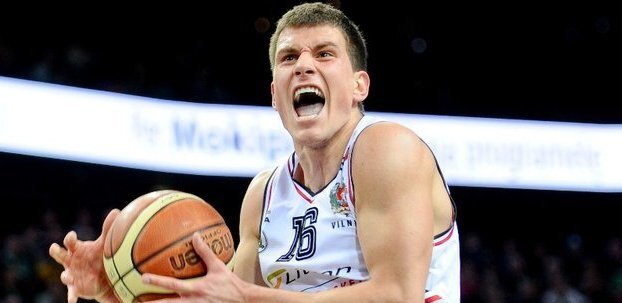 N.Nedovičius dabar priklauso NBA klubui (Fotodiena.lt)