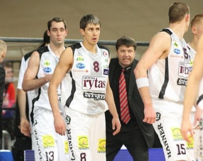 Mindaugas Lukauskis