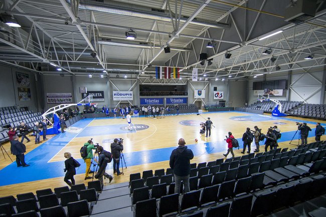 Prienų arena