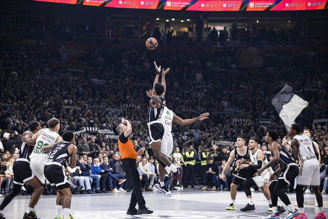 Partizan – Žalgiris