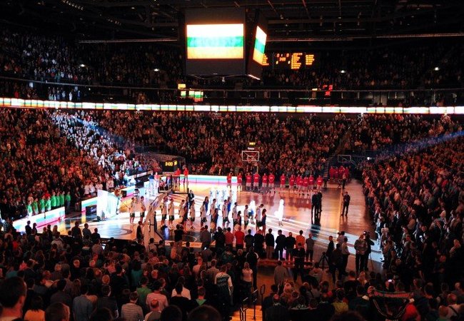 Žalgirio arena