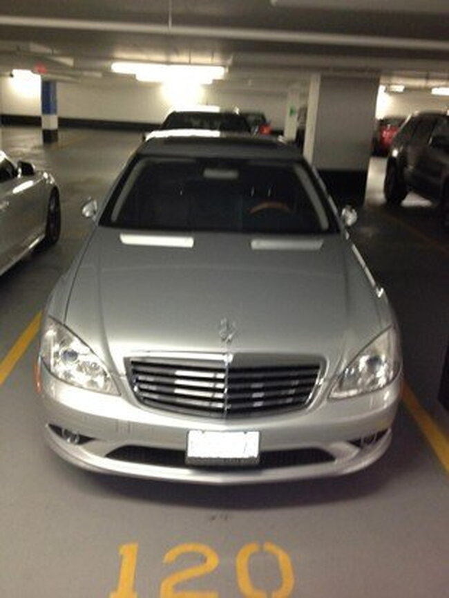 Valančiūno "Mercedes"