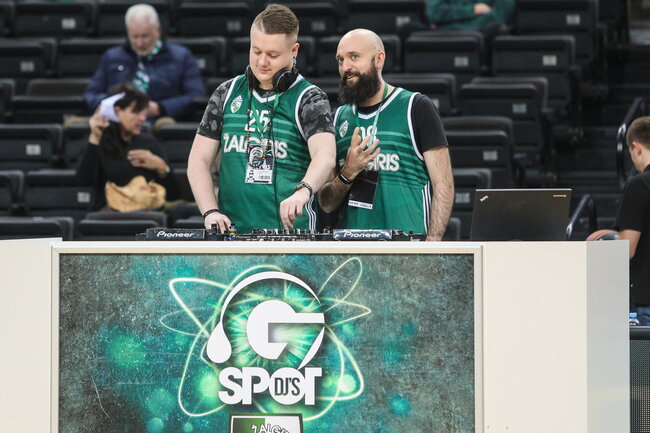 G-Sport DJ‘S