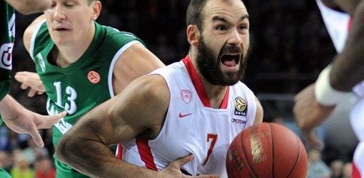 Vassilis Spanoulis (Fotodiena.lt.)
