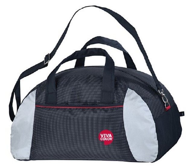 Vivacolor sportinis krepšys, kuris atiteks spalvingiausiems sirgaliams