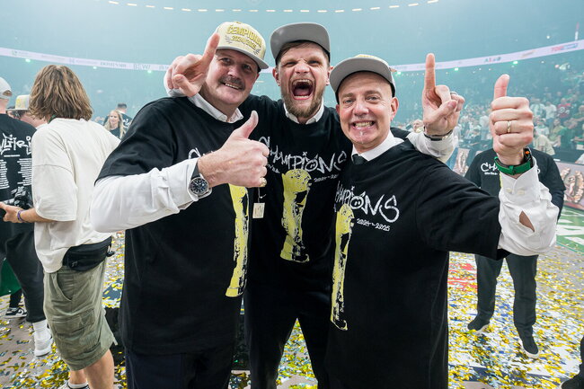 Krapikas, Sabonis, Menetti