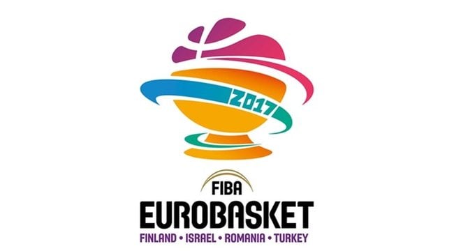 Eurobasket 2017 logotipas
