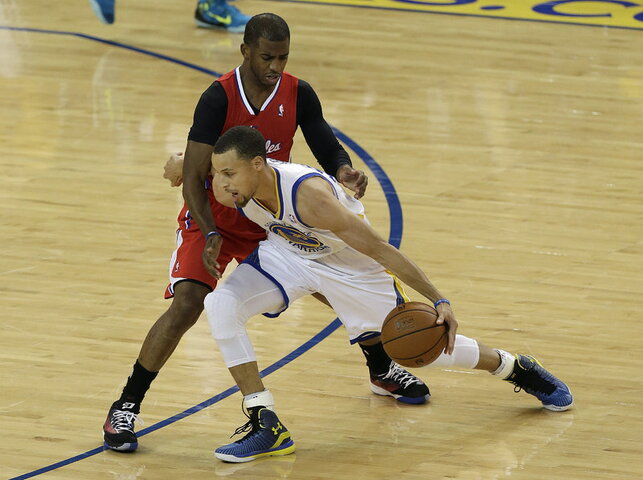 Curry ir Paulas