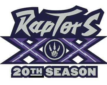 Raptors logotipas