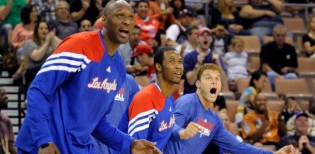 Dvi galimos "Clippers" reakcijos: džiūgaus ar griebsis už galvų?