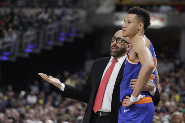 Fizdale'as, Knoxas