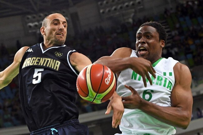 Ginobili, Diogu