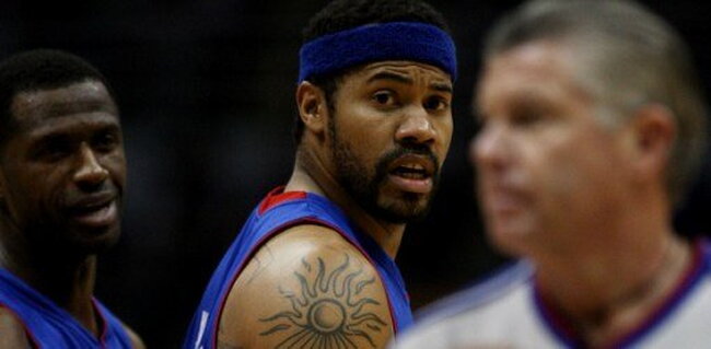 Rasheedas Wallace