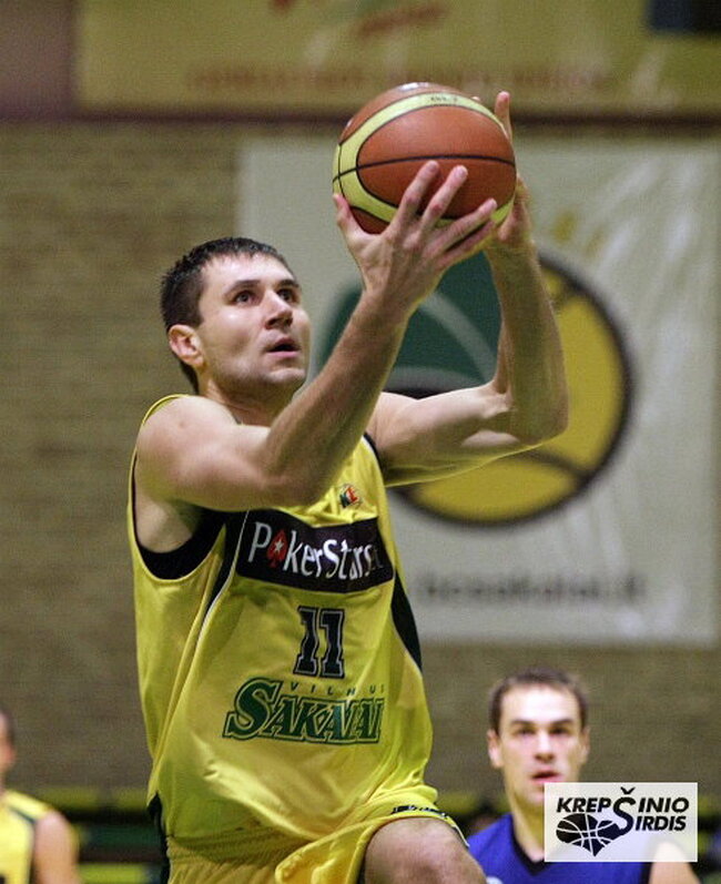 Virginijus Sirvydis