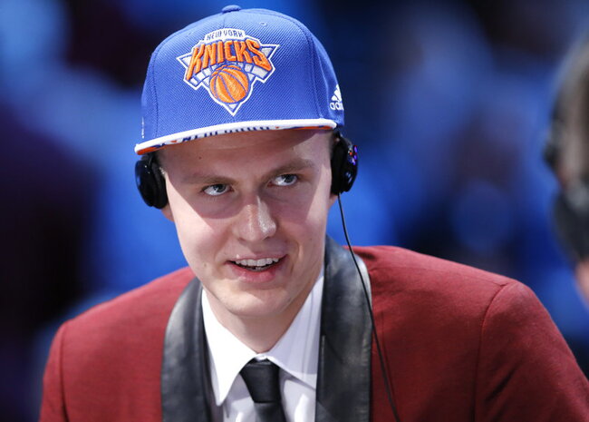 Porzingis