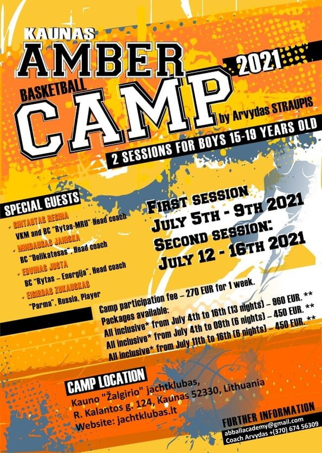 Amber Camp