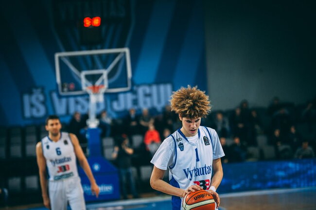 LaMelo Ballas