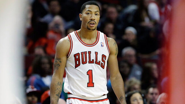 D.Rose'as tapo pergalingo metimo autoriumi (Scanpix)