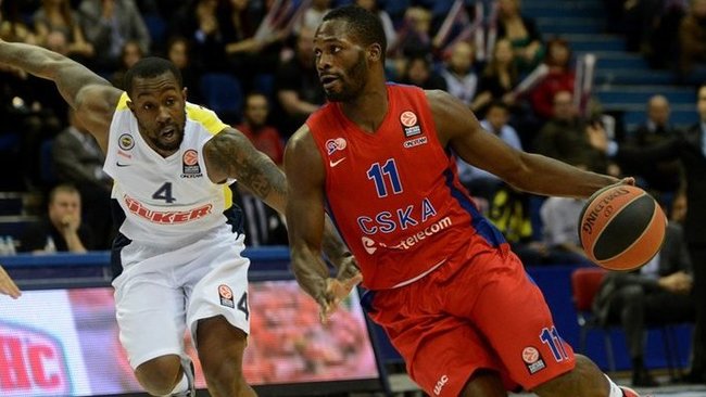 J.Pargo gali palikti CSKA ekipą (AFP-Scanpix)