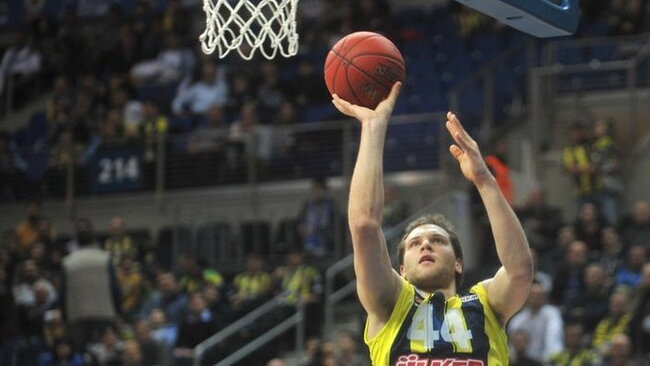 B.Bogdanovičius karjerą tęs NBA (Scanpix nuotr.)