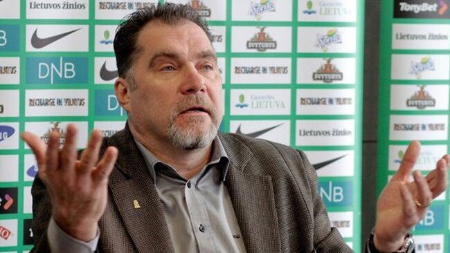 A.Sabonis pats imasi „Žalgirio“ gelbėjimo (Fotodiena.lt.)