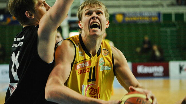S.Kuzminskas įmetė 19 taškų (Fotodiena.lt)