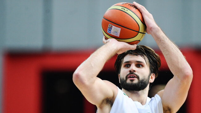 L.Kleiza prabilo reikiamu metu (Fotodiena.lt)