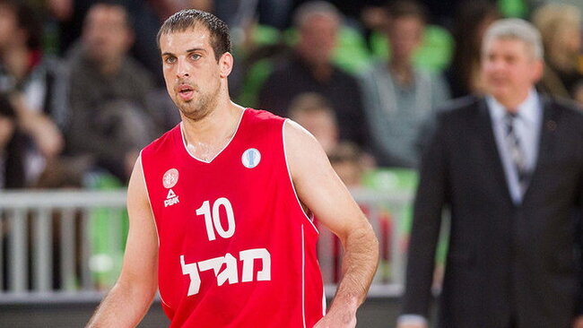Y.Halperinas buvo vienas pagrindinių „Maccabi“ „žudikų“ (Scanpix)