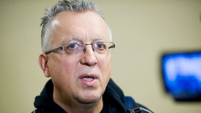 G.Navikausko vadovaujama Kijevo komanda stabdo dalyvavimą Europos turnyruose (Fotodiena.lt)
