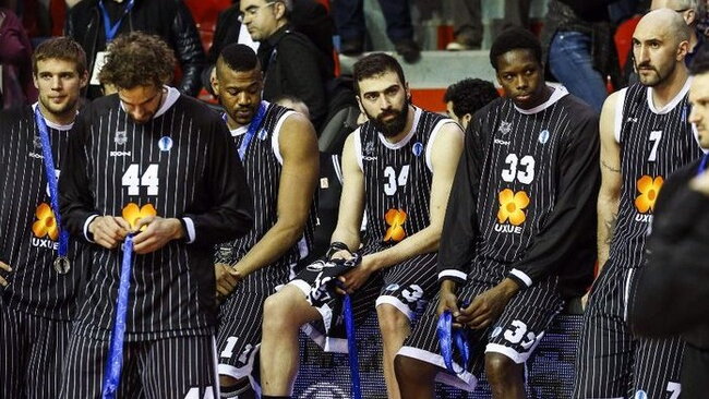„Uxue“ praėjusį savaitgalį finale nusileido Krasnodaro „Lokomotiv-Kuban“ ekipai (Scanpix nuotr.)