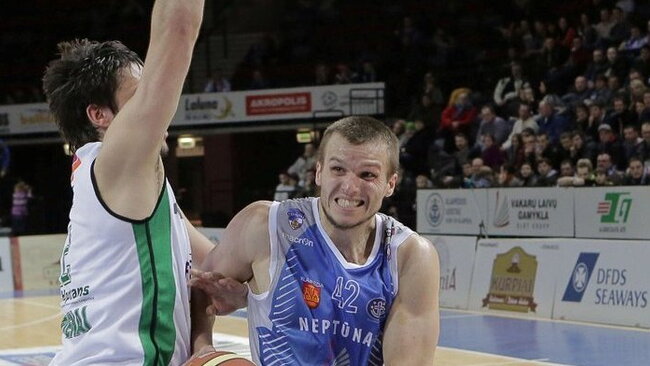 V.Vasylius vedė į pergalę LKL klubų rinktinę (Fotodiena.lt)