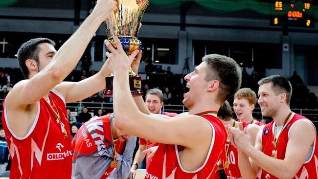 NKL čempionais tapę „Mažeikiai“ į LKL nebuvo priimti (Fotodiena.lt)