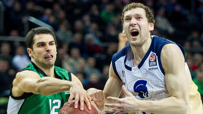 J.Strelniekui CSKA būtų aukščiausia stotelė jo karjeroje (Fotodiena.lt)