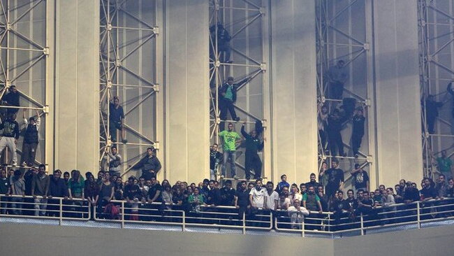„Panathinaikos“ klubui skirta didžiulė bauda (Scanpix)