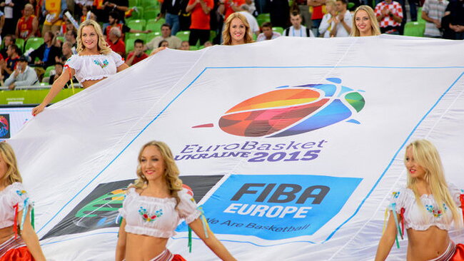 Organizatoriai ramina, kad Europos čempionatas Ukrainoje įvyks (Fotodiena.lt)