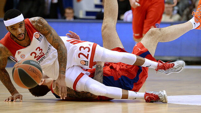 M.Delaney tapo Vokietijos čempionato MVP (Scanpix nuotr.)
