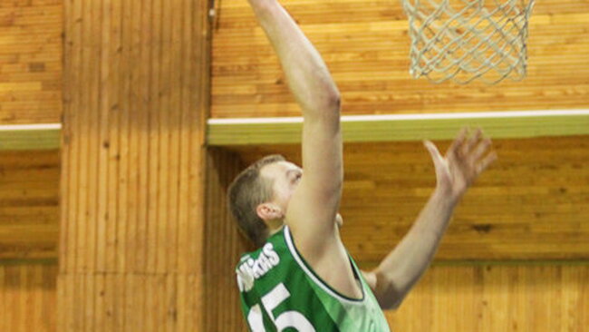 Alytiškiai sensacingai baigė kovas ketvirtfinalyje (Gediminas Ryženinas, Galfoto.lt)