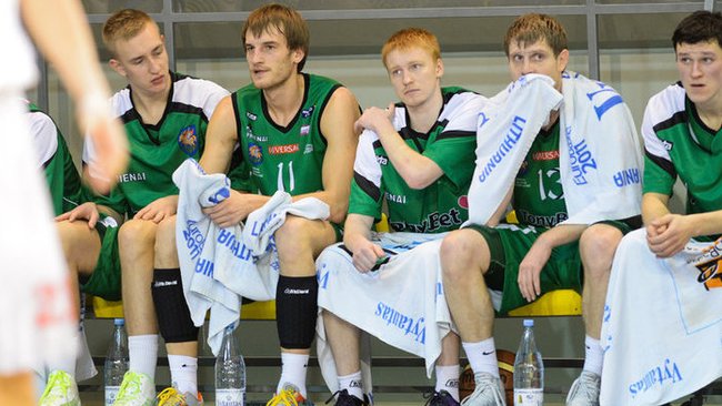 „TonyBet“ klubas neišvengė finansinių problemų (Fotodiena.lt)