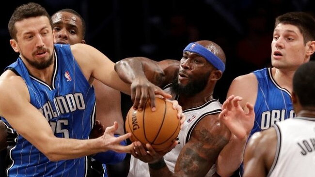 H.Turkoglu siekia nutraukti sutartį su Orlando klubu (Scanpix)