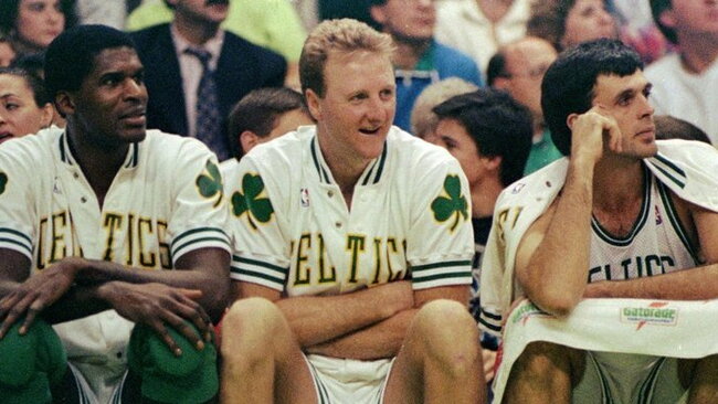 L.Birdas – „Celtics“ legenda (Scanpix nuotr.)
