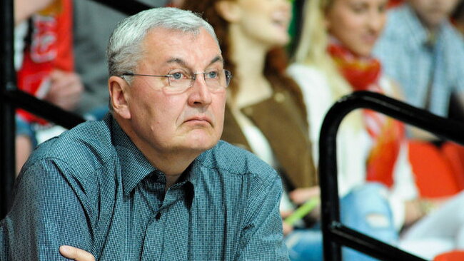 J.Kazlauskas gali keltis dirbti į Rusiją (Fotodiena.lt)