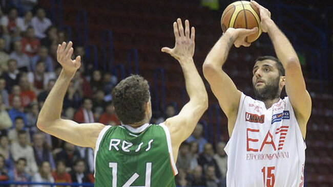 I.Bourousis keliasi į Madridą (Scanpix nuotr.)