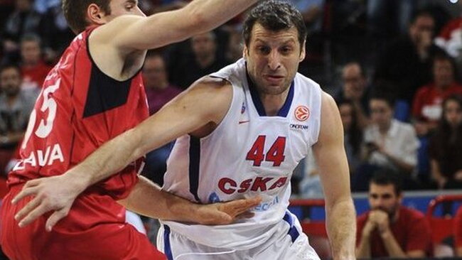 Th.Papaloukas buvo naudingas (Scanpix nuotr.)