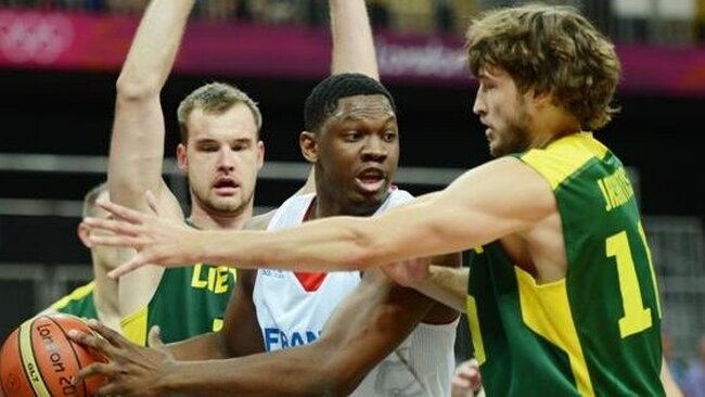 K.Seraphinas šiais metais rungtyniaus ir pasaulio čempionate (Scanpix)