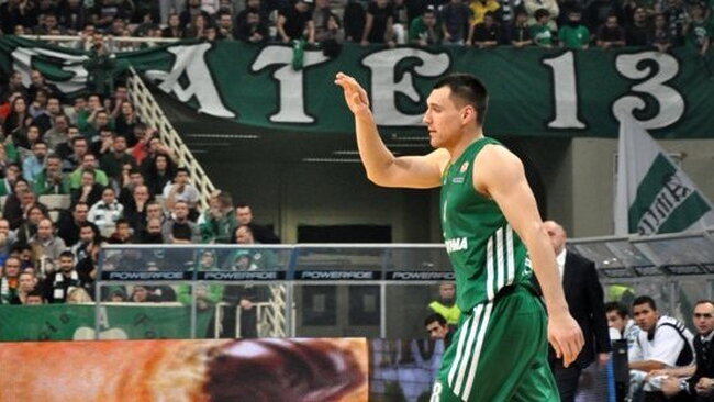 J.Mačiulis pateko į naudingiausių savaitės žaidėjų penketą (Donatas Urbonas, Krepsinis.net)