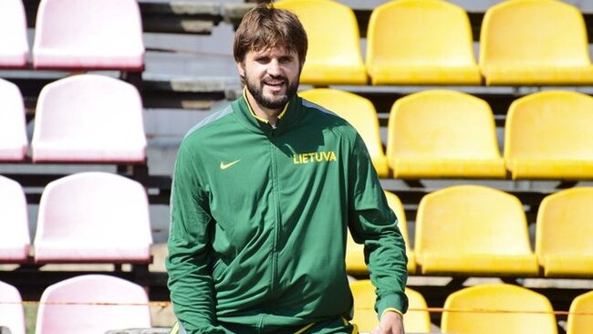 L.Kleiza sudomino Barselonos klubą (Fotodiena.lt)
