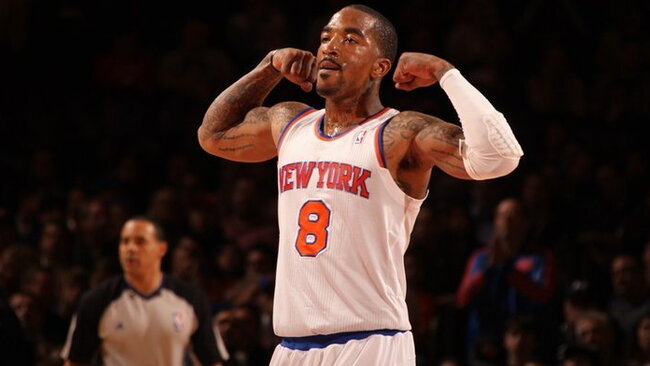 J.R.Smithui atiteko prestižinis NBA apdovanojimas (Scanpix)