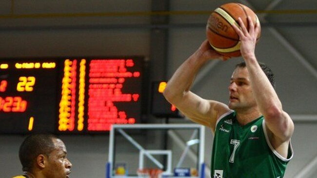 A.Mažutis solidžiu žaidimu baigė sezoną (Fotodiena.lt)