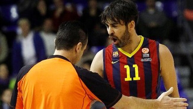 J.C.Navarro su „Barcelona“ marškinėliais sužaidė jau 250 mačų (Scanpix nuotr.)