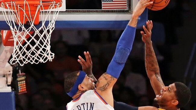 Veteranas dar turi parako žaisti NBA (Scanpix nuotr.)